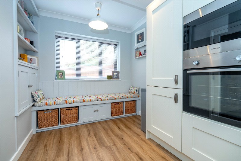 Beck Way, Thurlby, Bourne, Lincolnshire, PE10