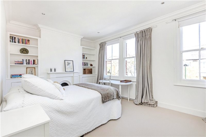Cleveland Gardens, Barnes, London, SW13