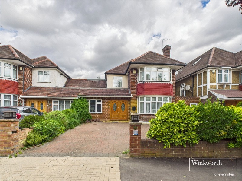 Salmon Street, Kingsbury, London, NW9