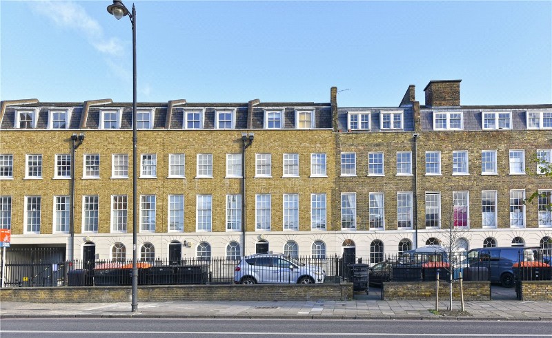 Kingsland Road, London, E8