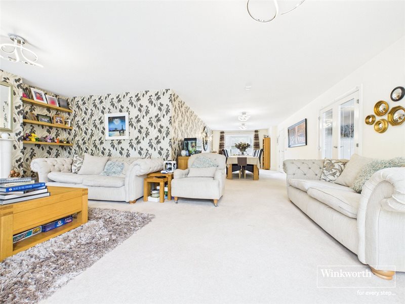 Birch Lane, Mortimer Common, Reading, Berkshire, RG7