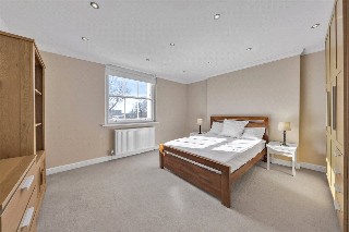 Hamilton Terrace, St John's Wood, London, NW8