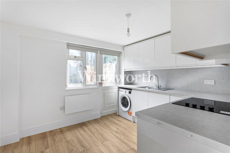 Stanhope Gardens, London, N4