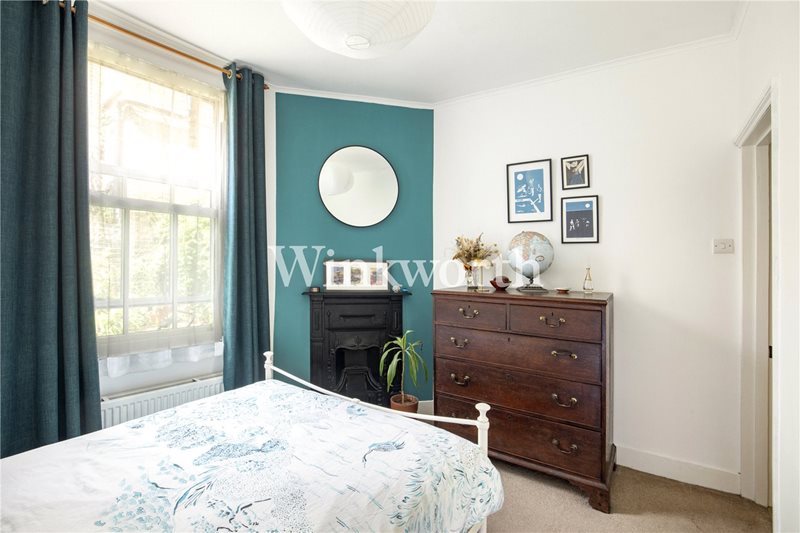 Victoria Crescent, London, N15