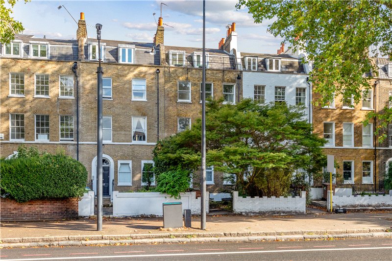 Kennington Park Road, London, SE11