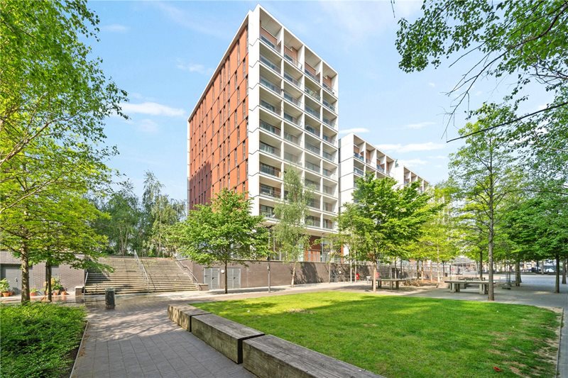 Dalston Square, London, E8