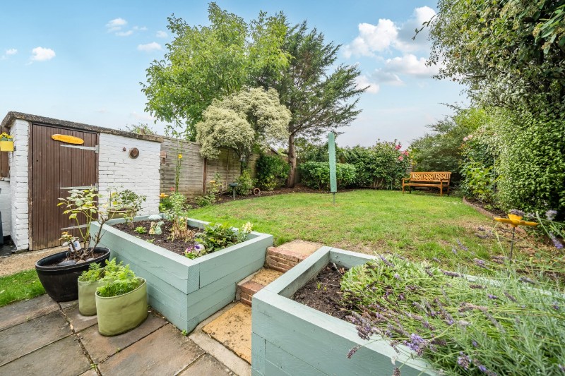 Beck Lane, Beckenham, BR3