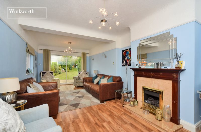 Castle Way, Epsom, Surrey, KT17