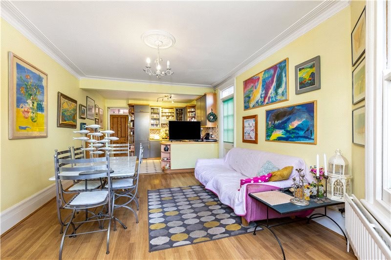 Glebe Road, Barnes, London, SW13