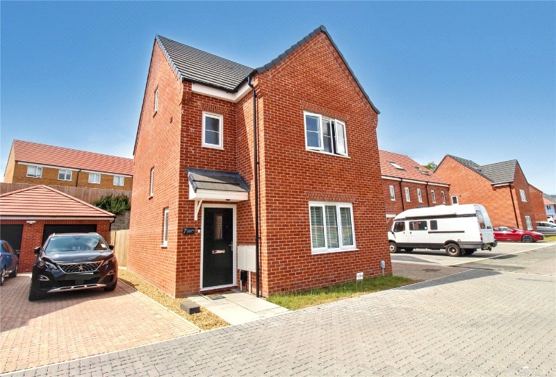 Loggers Drive, Hellesdon, Norwich, Norfolk, NR6