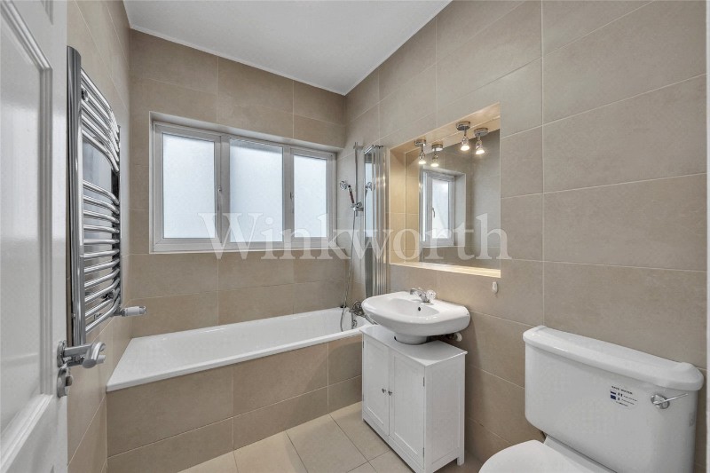 Dunstan Road, London, NW11