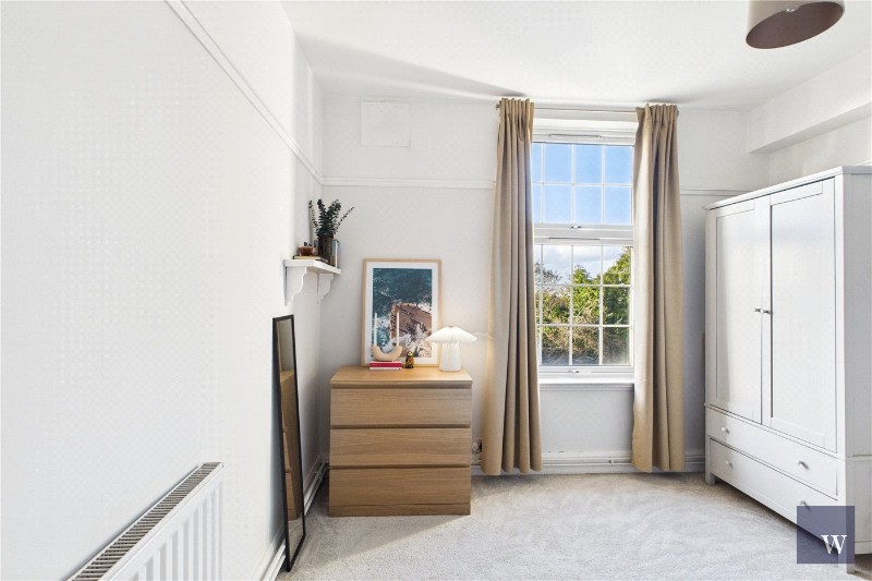 Telford Court, Streatham Hill, London, SW2