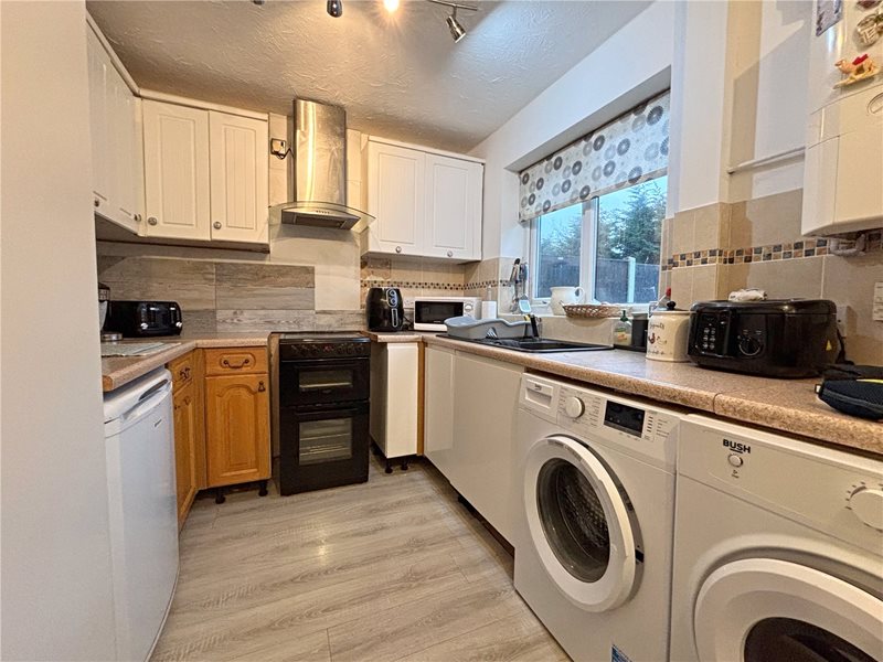 Beechtree Close, Ruskington, Sleaford, Lincolnshire, NG34