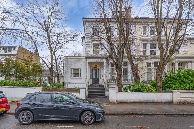 Belsize Grove, London, NW3