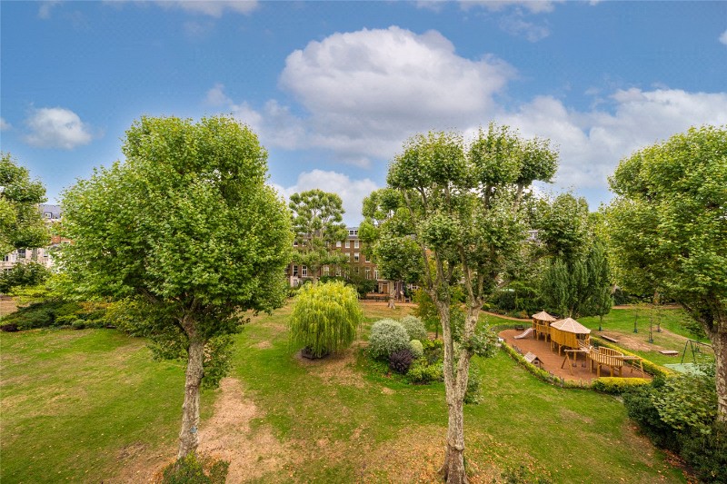 Warrington Crescent, London, W9