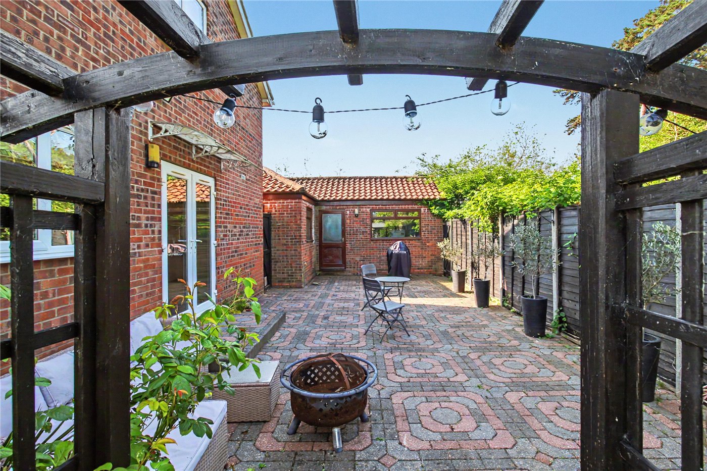 Courtyard