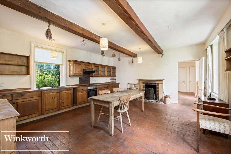 Stamford Buildings, Firle, Lewes, East Sussex, BN8