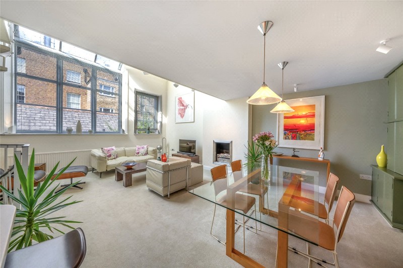 Clifton Hill Studios, 95a Clifton Hill, St John&#39;s Wood, London, NW8