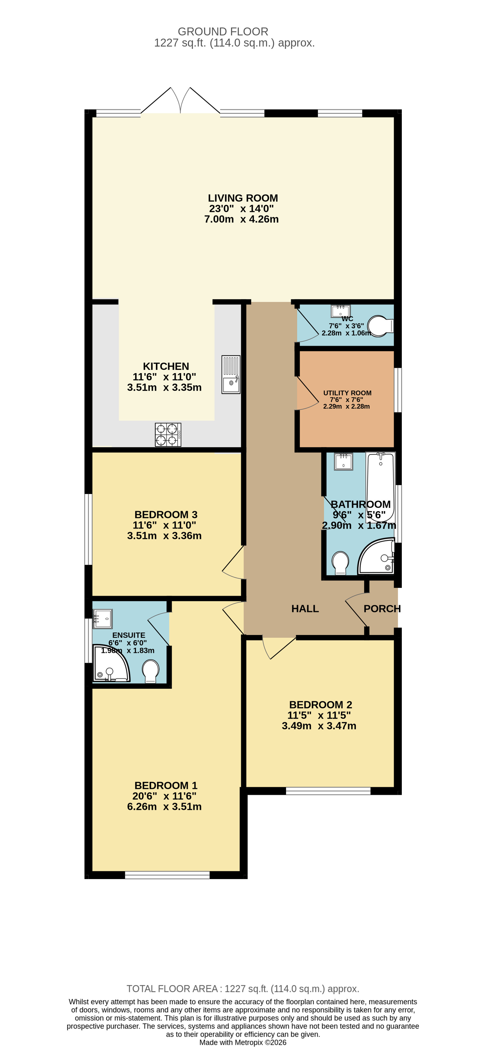 Floorplan