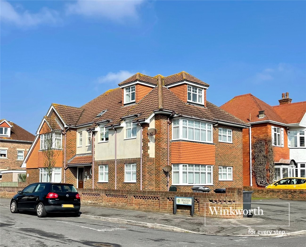 2 bedroom property for sale in Pinecliffe Avenue, Bournemouth, BH6 (Ref