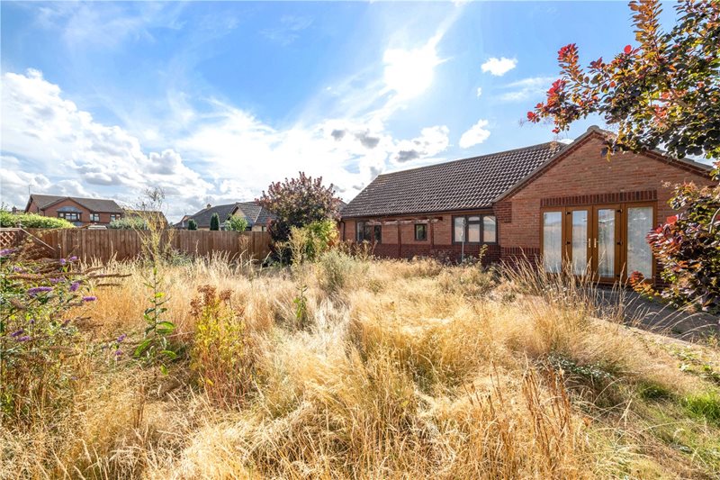 Wingate Way, Bourne, Lincolnshire, PE10