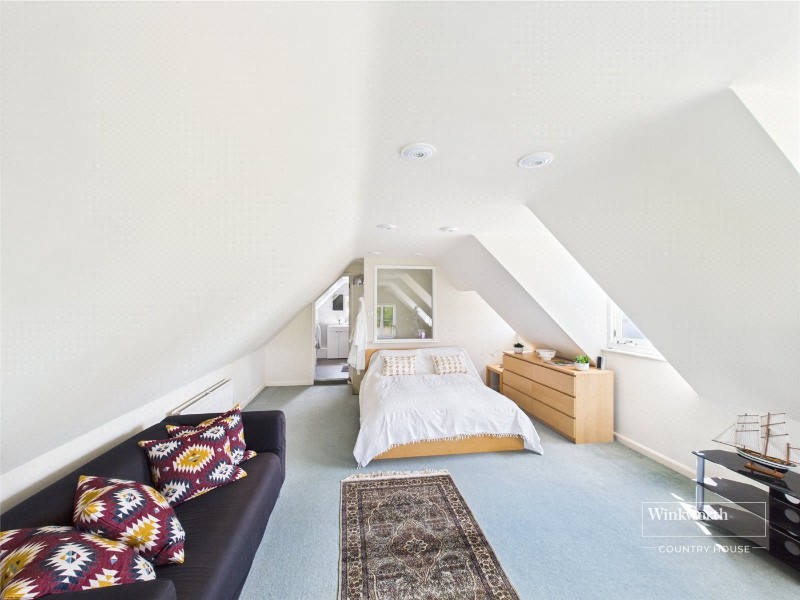 Aldworth Road, Upper Basildon, Reading, Berkshire, RG8