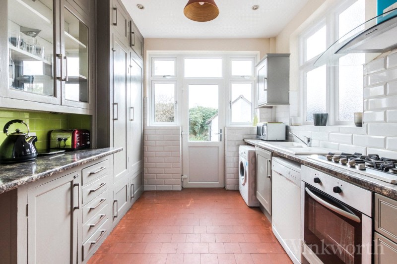 Troutbeck Road, London, SE14