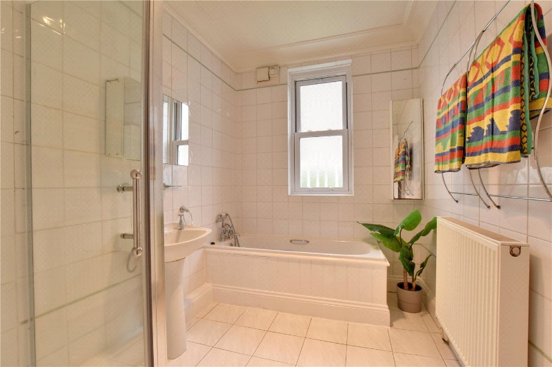 Bennett Park, Blackheath, London, SE3