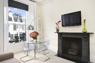 Lansdowne Crescent, London, W11