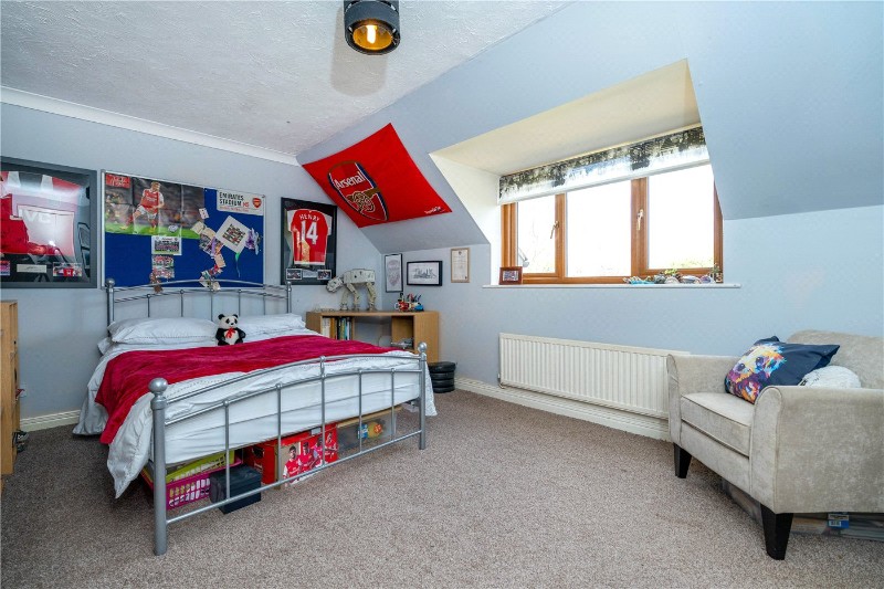 Swallow Hill, Thurlby, Bourne, Lincolnshire, PE10