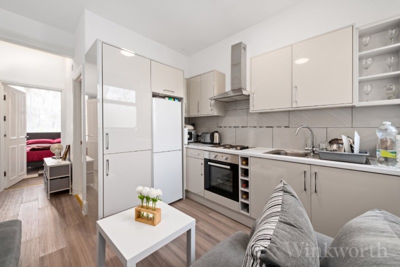 Erlanger Road, London, SE14