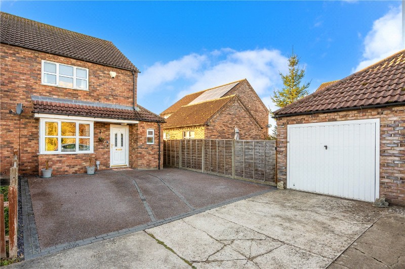 Church Lane, Timberland, Lincoln, Lincolnshire, LN4