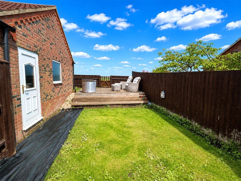 Churchfields Road, Folkingham, Sleaford, Lincolnshire, NG34