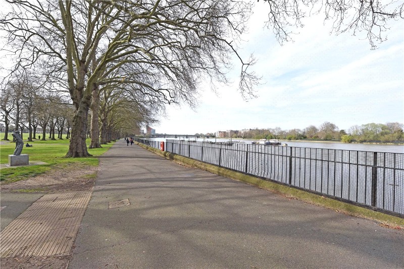 Prospect Quay, 98 Point Pleasant, London, SW18