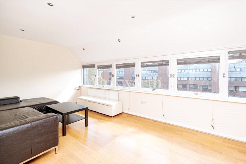 Britten Close, London, NW11