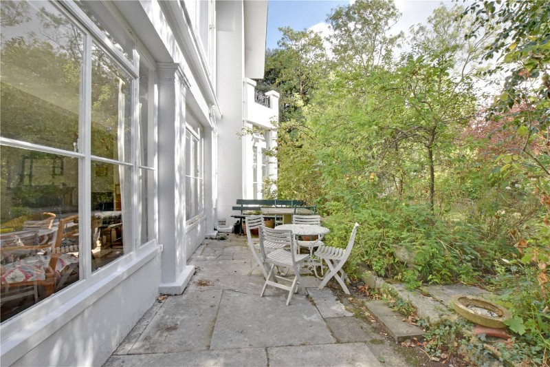 Brooklands Park, Blackheath, London, SE3