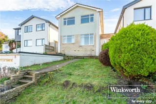 Leigham Vale Road, Bournemouth, Dorset, BH6
