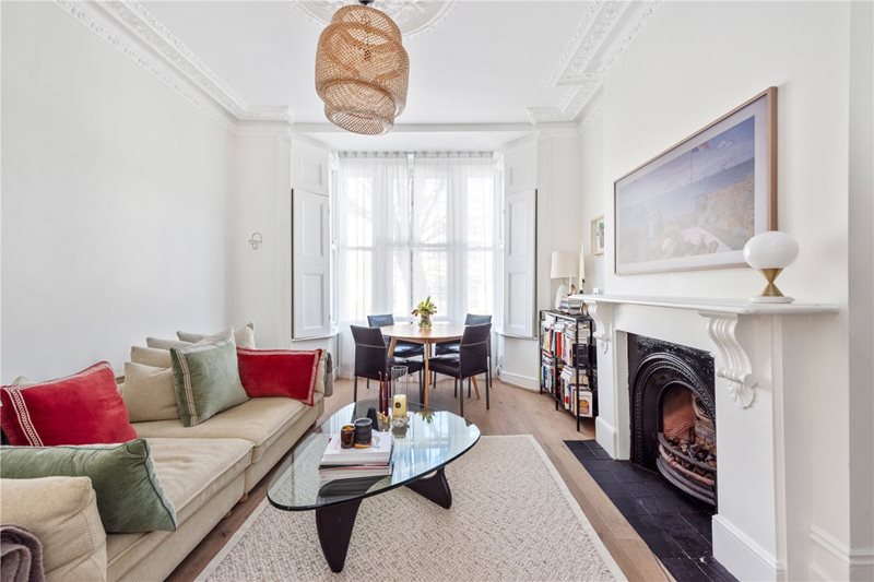 Balfour Road, London, N5