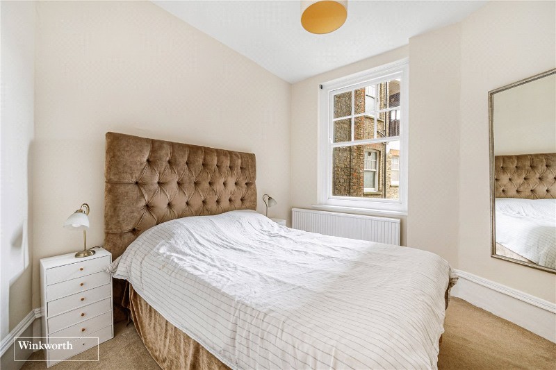 Arlington Park Mansions, Sutton Lane North, London, W4