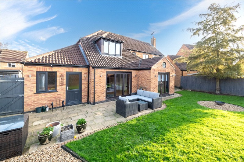 Viking Way, Thurlby, Bourne, PE10