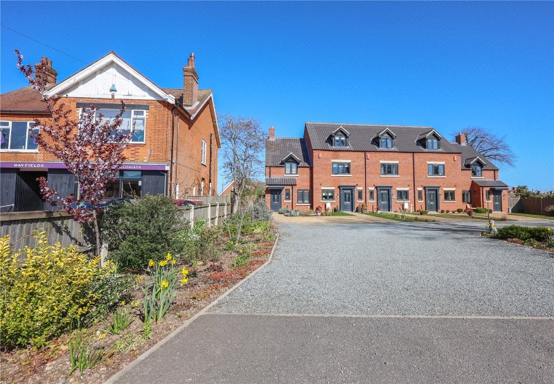 New Road, North Walsham, Norfolk, NR28