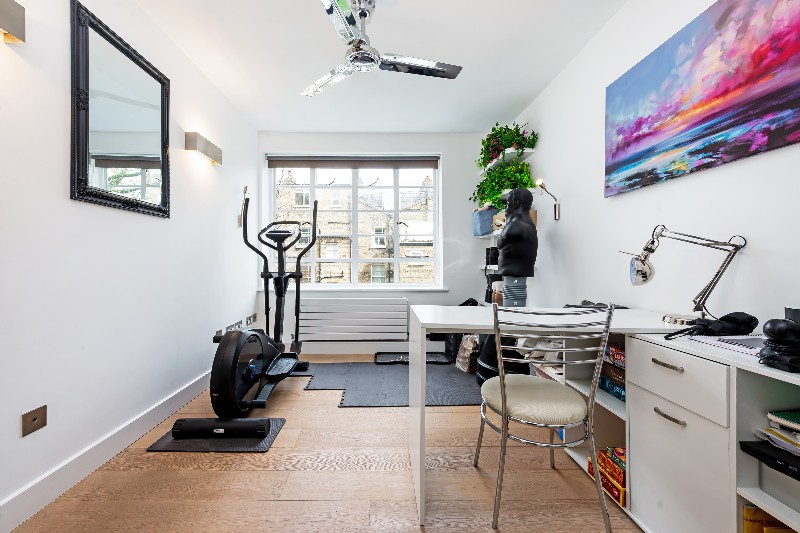 Kingsmill, Kingsmill Terrace, St John's Wood, London, NW8