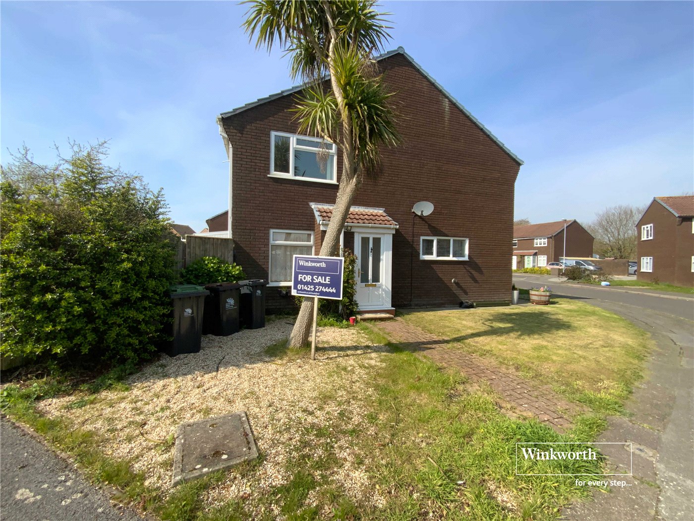 Comet Way, Mudeford, Christchurch, Dorset, BH23