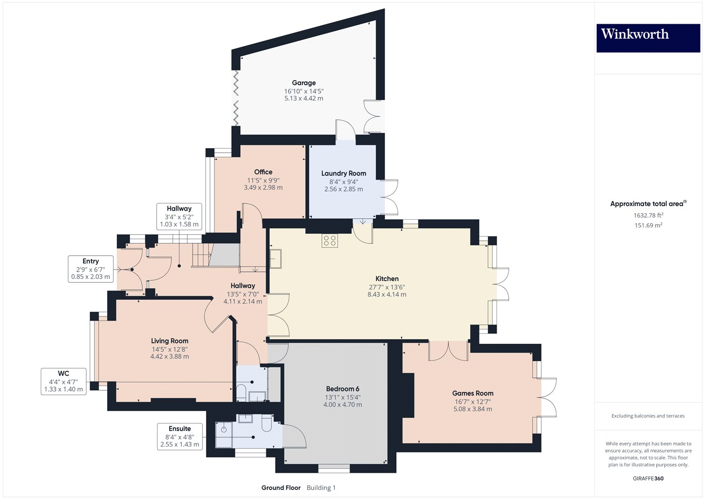 Gf Floorplan