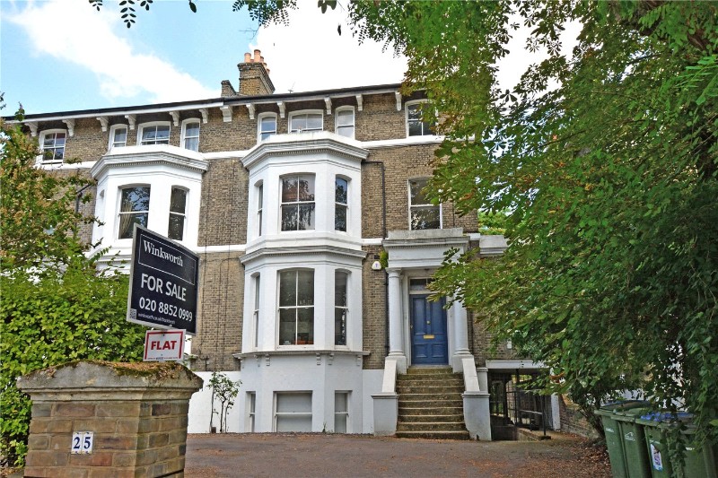 Kidbrooke Park Road, Blackheath, London, SE3