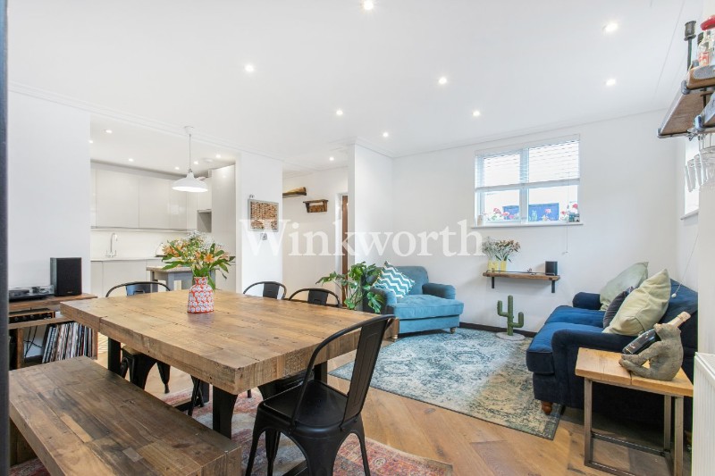 St Peters Mews, Warham Road, N4