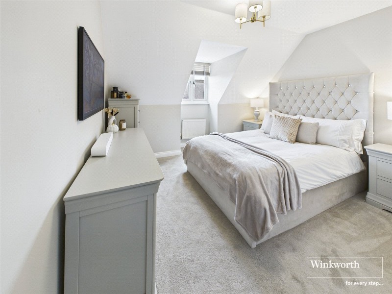 Orchard End, Chieveley, Newbury, Berkshire, RG20