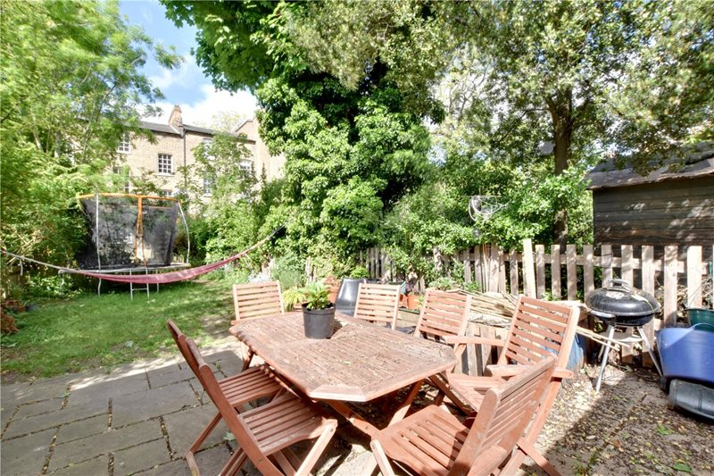 Dacre Park, Lewisham, London, SE13