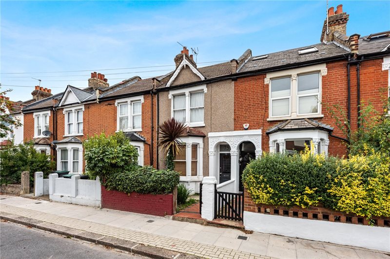 Roslyn Road, London, N15