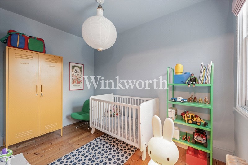 Carlingford Road, London, N15